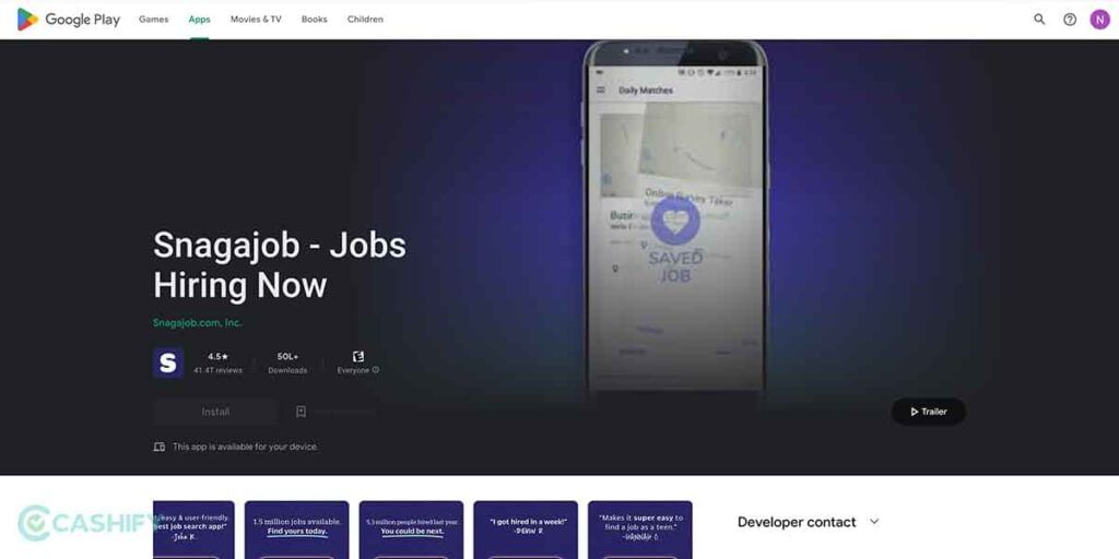 snagajob