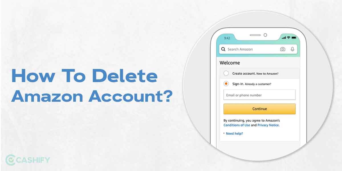 How To Delete Amazon Account?: October 2025