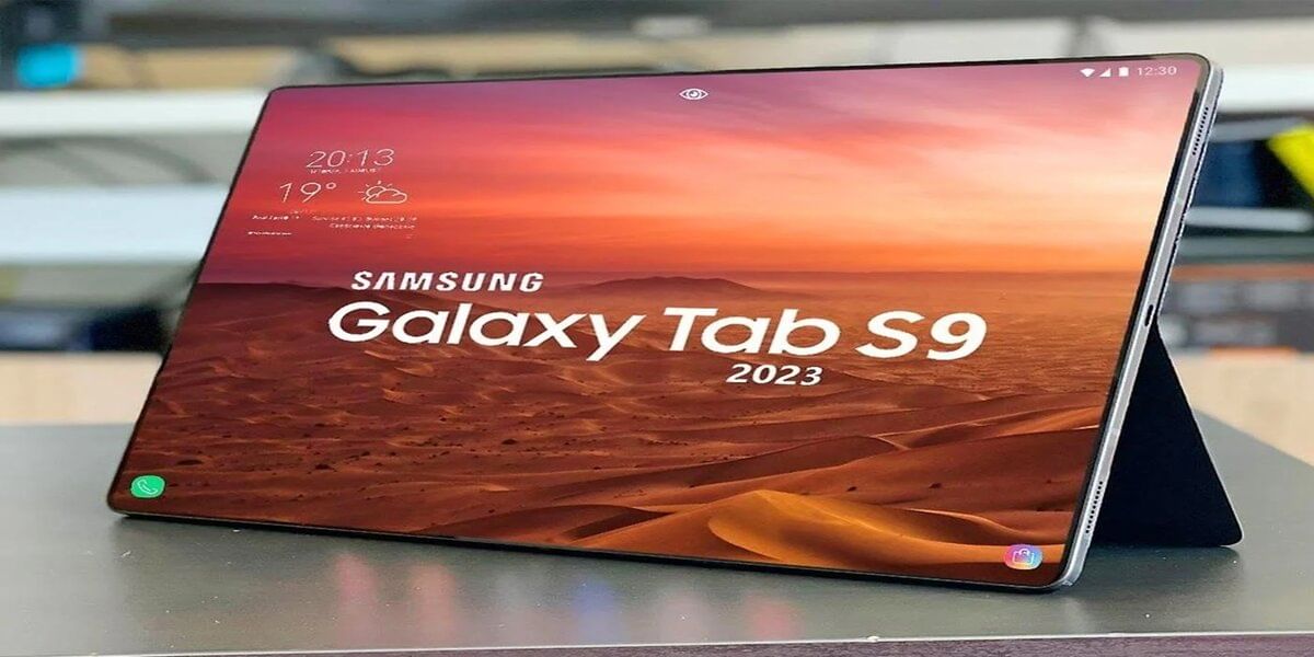 Samsung Galaxy Tab S9