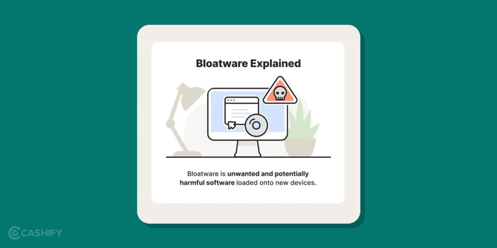 What is Bloatware