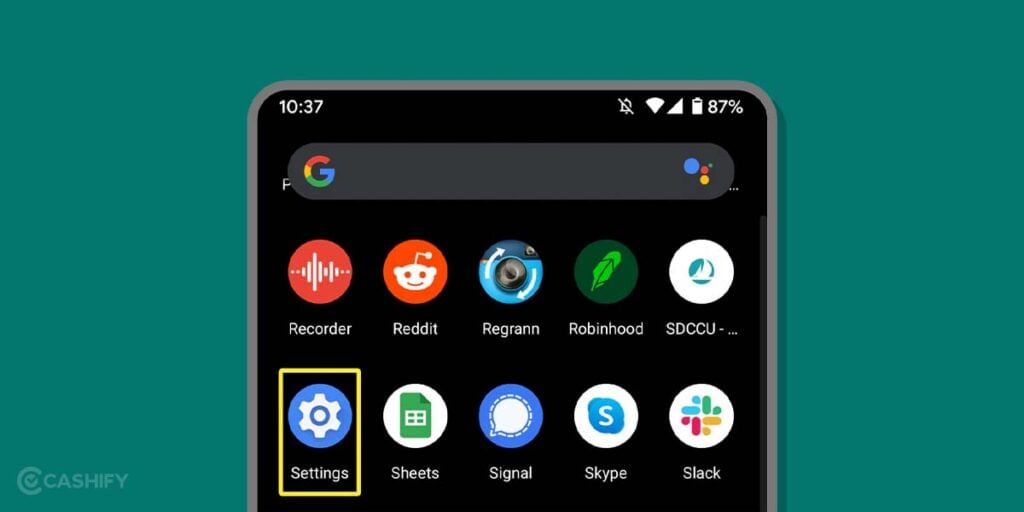 What is Bloatware - Settings Tab