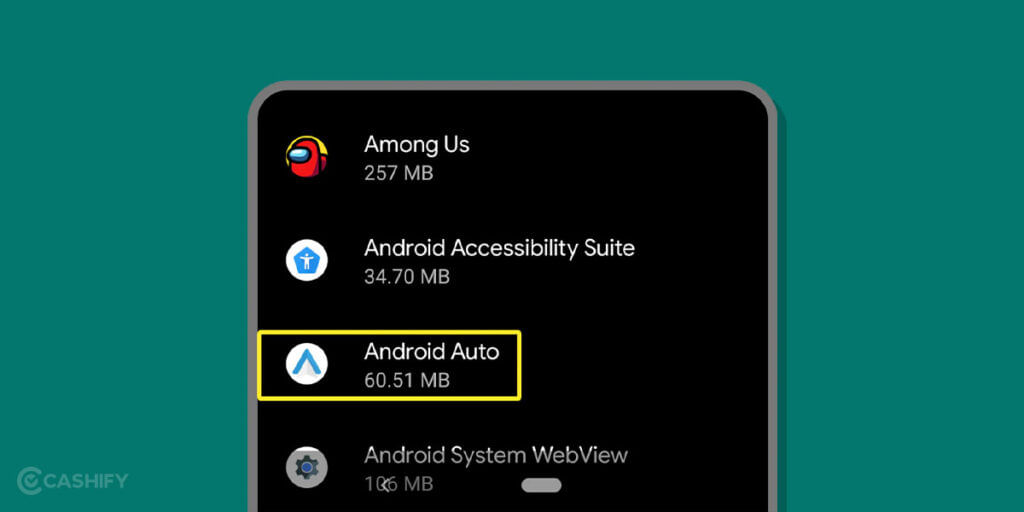 Unwanted app