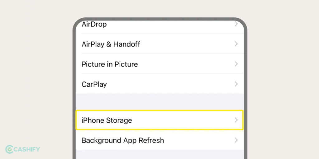 What is Bloatware -iPhone storage