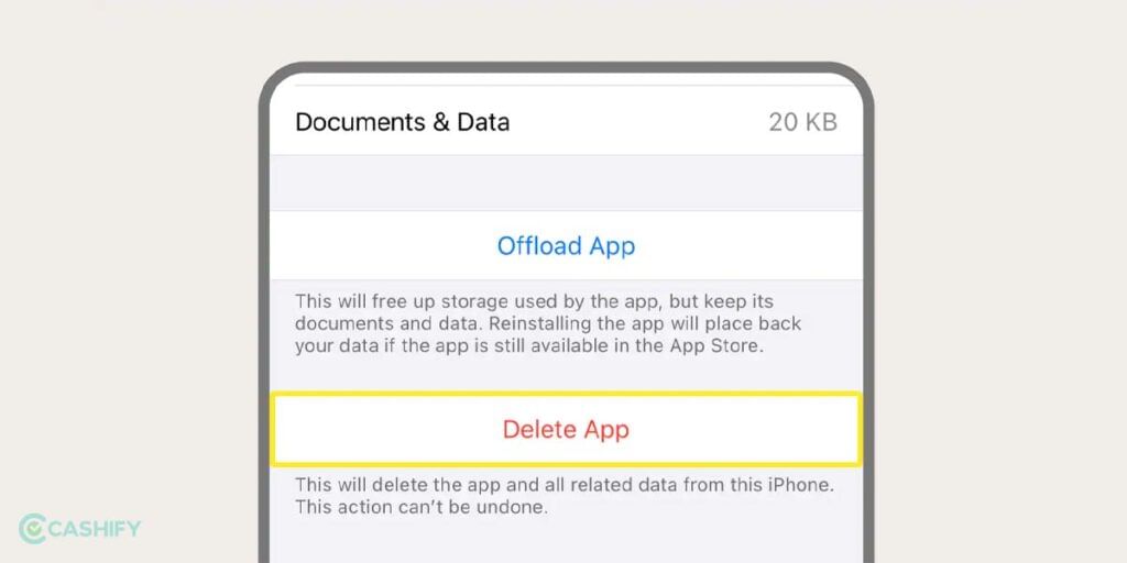 What is Bloatware - Delete app