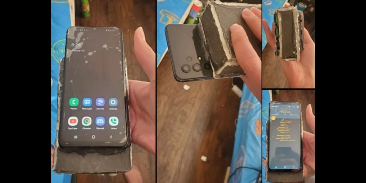 samsung galaxy a32