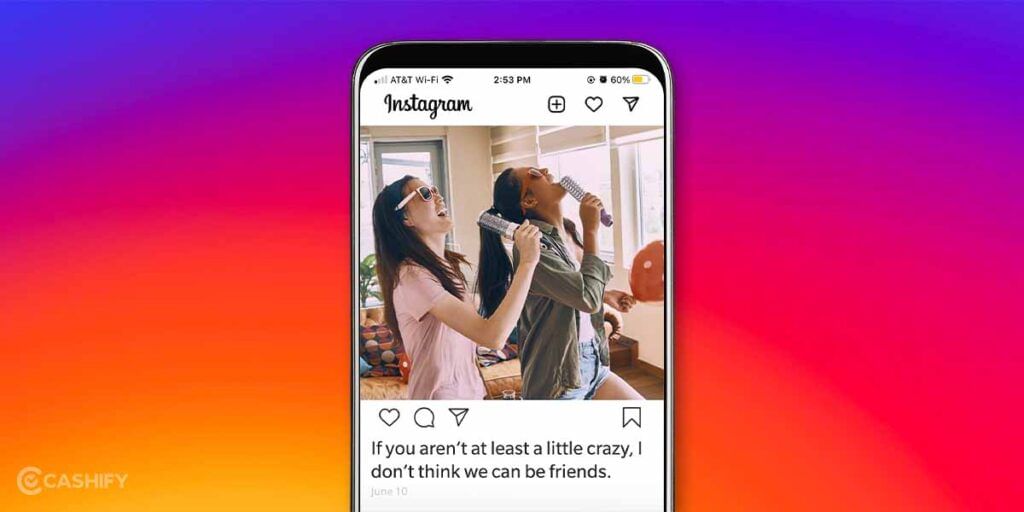 Captions For Friends