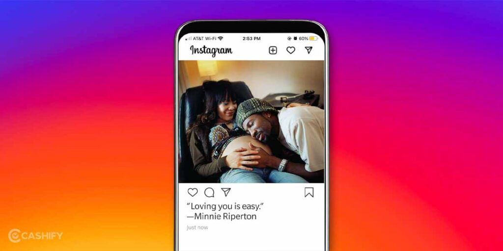 Lyrical Captions for Instagram