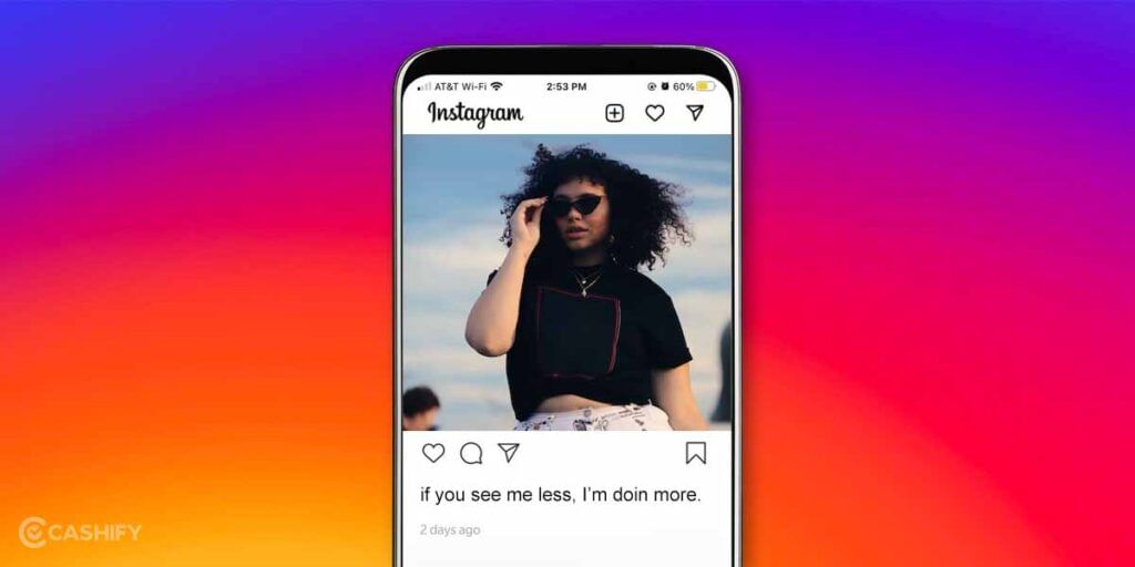 Sarcastic Instagram Captions