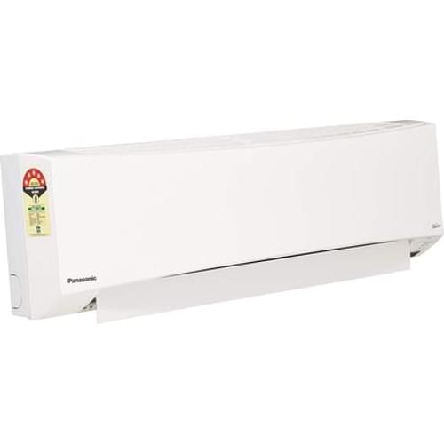 Panasonic CS/CU-NU18VKYW 1.5 Ton 5 Star Split Inverter AC Front Display