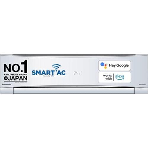 Panasonic CS/CU-SU18YKYWT 1.5 Ton 3 Star Inverter Split AC Front