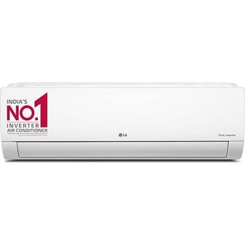 LG PS-Q12CNXA2 1.0 Ton 3 Star Dual Inverter Split AC Front