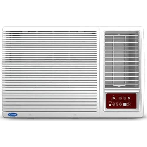 Carrier ESTRA CX CAW18SC4R31F1 1.5 Ton 4 Star Window AC Front