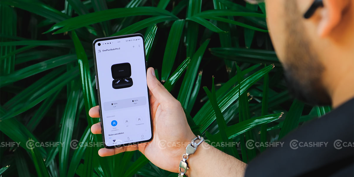 OnePlus Buds Pro 2 Connectivity
