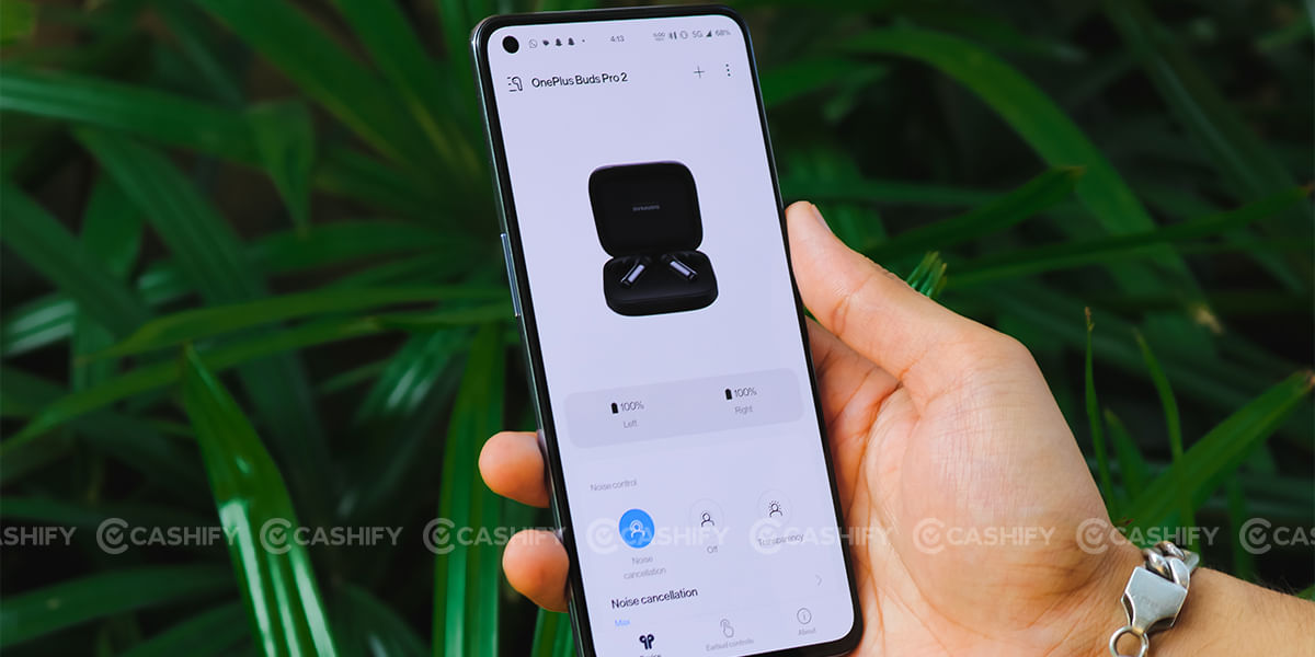 OnePlus Buds Pro 2 ANC