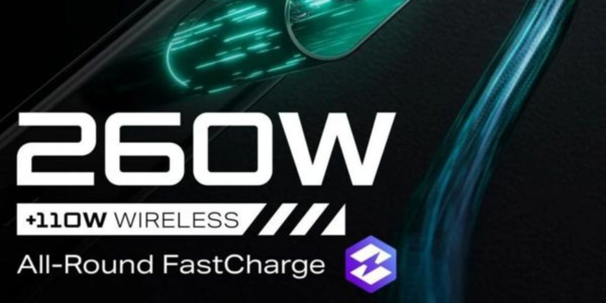 Infinix Unveils 260W Wired And 110W Wireless Fast Charging Technology
