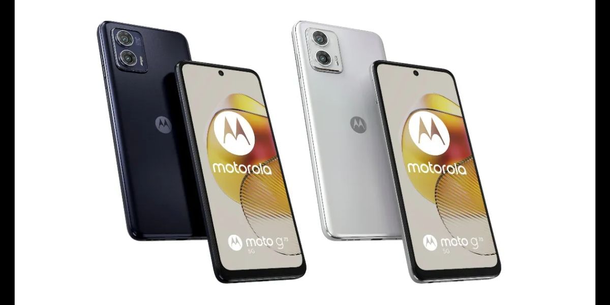 moto g73 5g launched