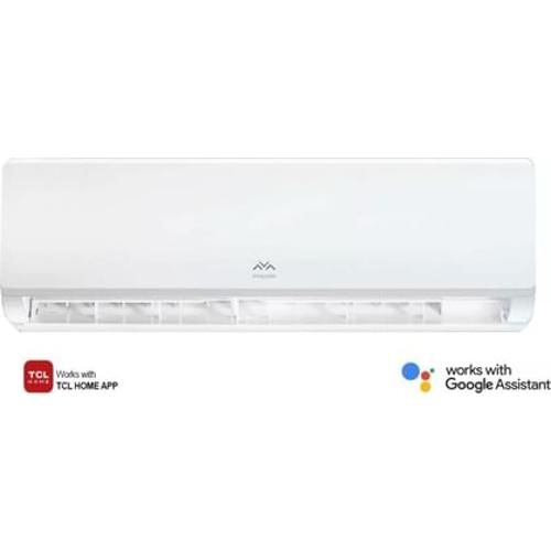 TCL TAC 22CSD V3S 2 Ton 3 Star Wi-fi Connect Split Dual Inverter AC Front