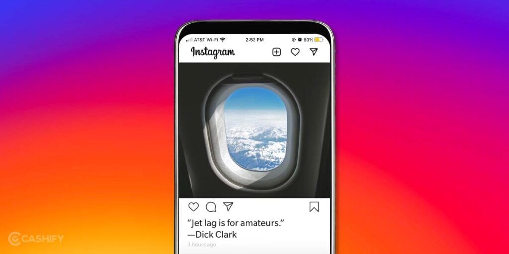 Travelling Instagram Captions