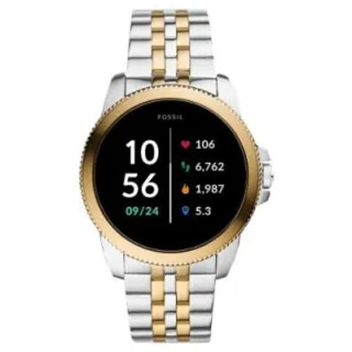 Fossil Gen 5E Two-Tone Front