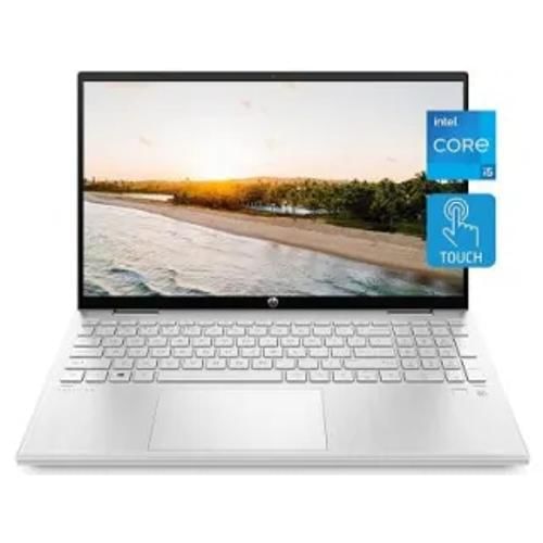 HP Pavilion x360 15 er0010nr 2Z0H2UA Core i5 11th Gen 12 GB 256 GB SSD Windows 10 Front