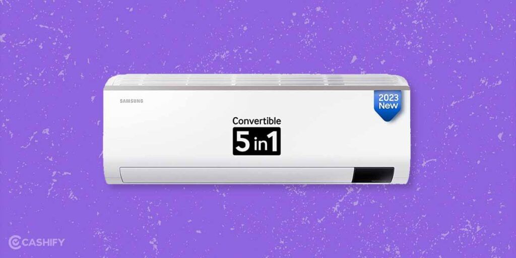 Samsung AR12CYLZABE Model