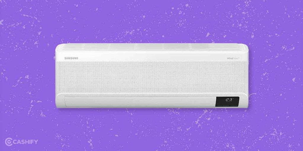 Samsung AR18BY4APWK Best Split AC