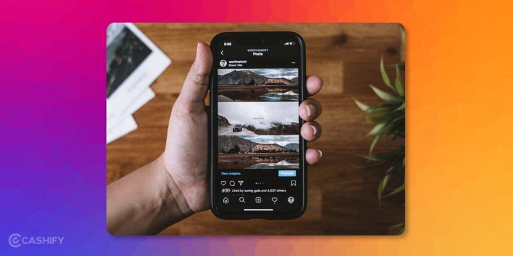 split screen create 30 instagram reels quickly