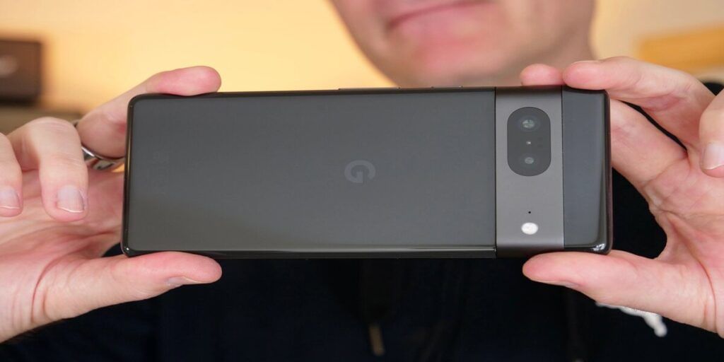 Google Pixel 7a Features