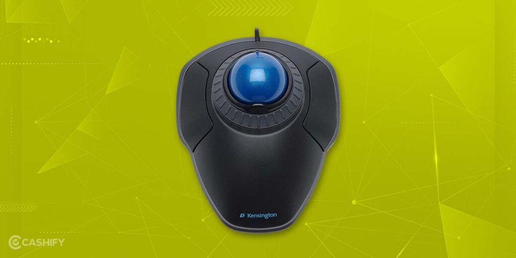 Kensington Orbit Trackball Mouse (Model Number: K75327WW)