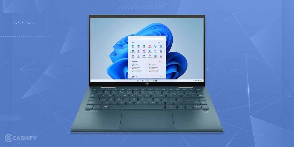 HP Pavilion x360 14-dy0208TU