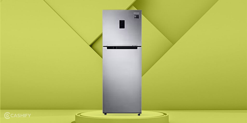 Samsung 324L Refrigerator