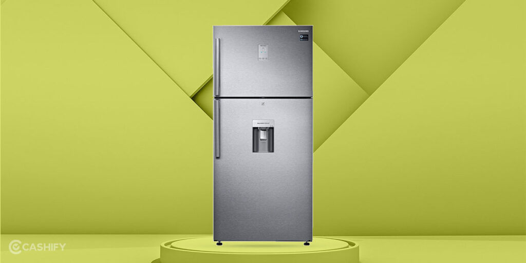 Samsung 523L Refrigerator