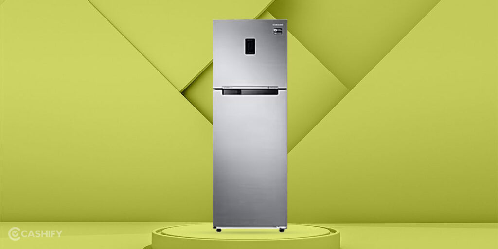 Samsung 345L Refrigerator