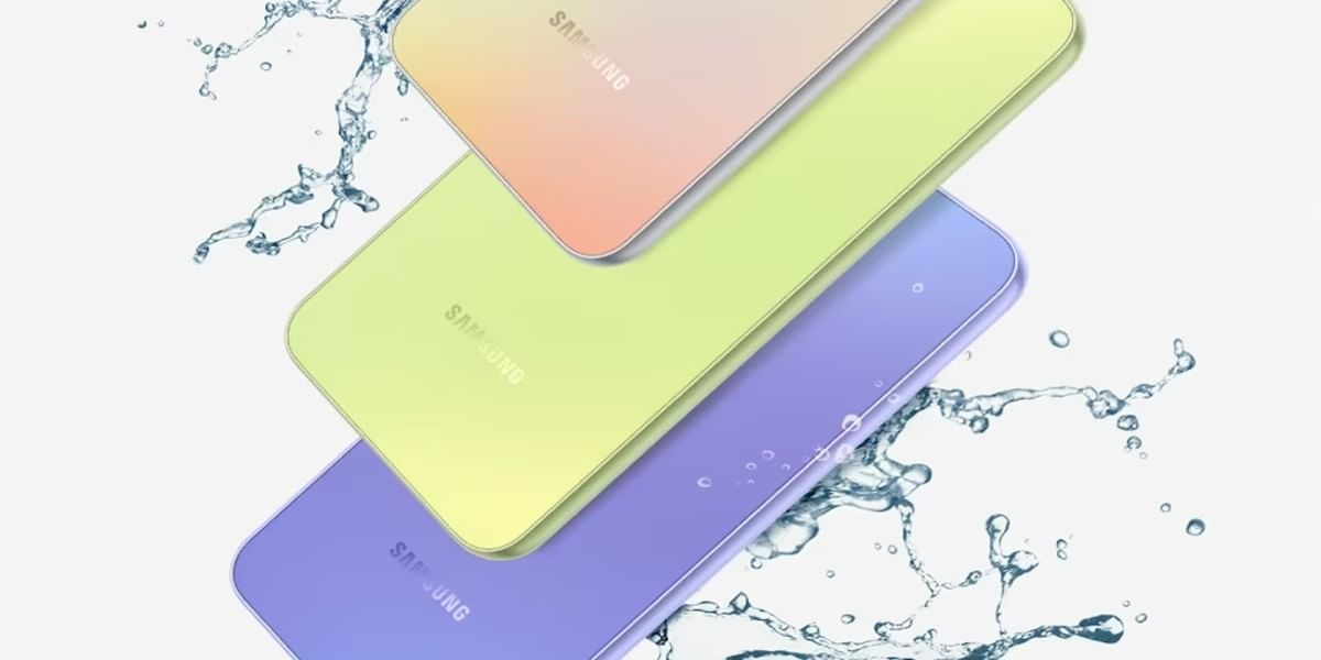 samsung galaxy a54 5g and a34 5g launch