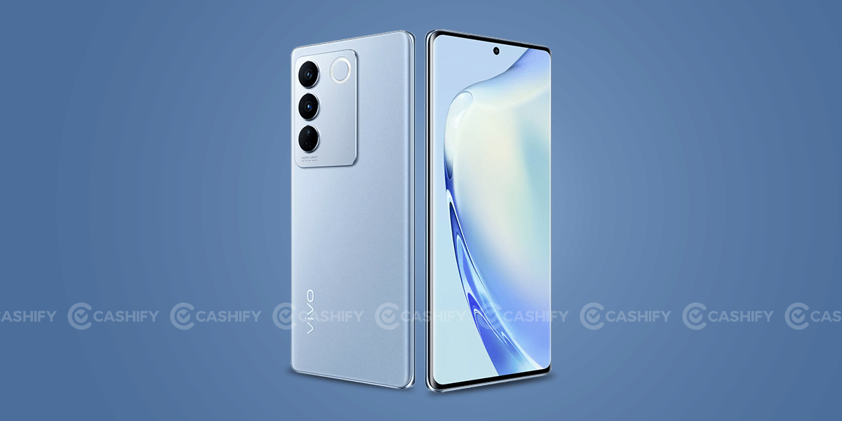 Vivo V27 Pro Design