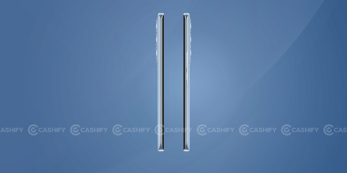Vivo V27 Pro sides