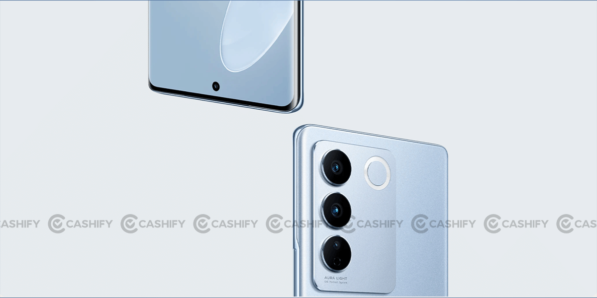 Vivo V27 Pro Camera