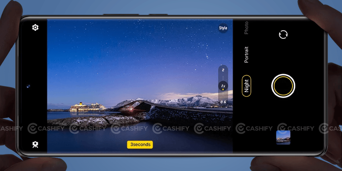 Vivo V27 Pro Camera performance