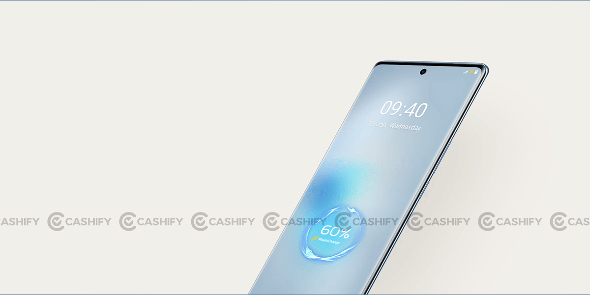 Vivo V27 Pro Battery and Charging
