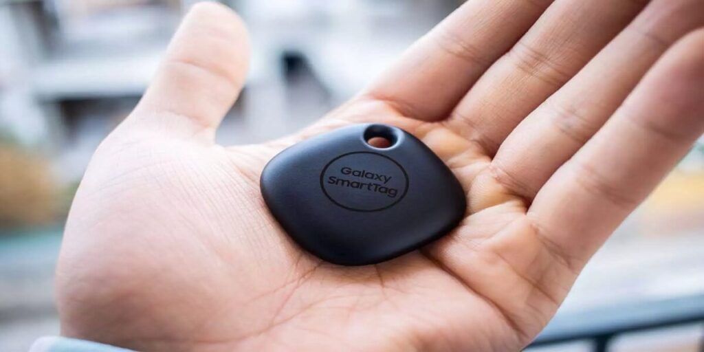 Next-Generation Galaxy SmartTag