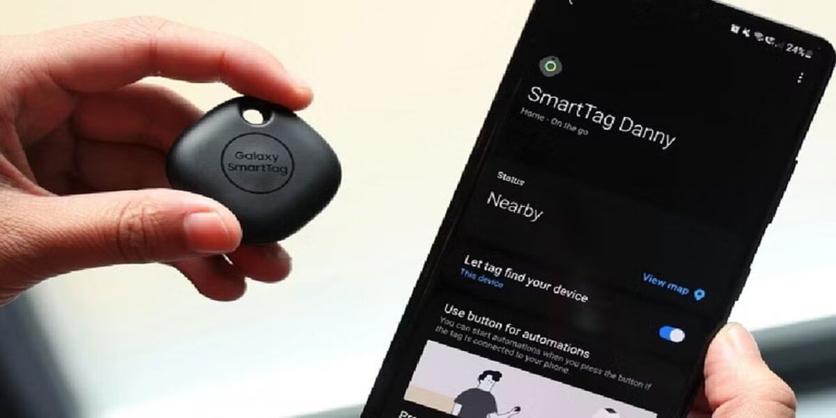 Samsung Will Launch The Next-Generation Galaxy SmartTag Soon: Report