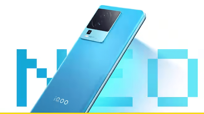 iqoo neo 8 series launch
