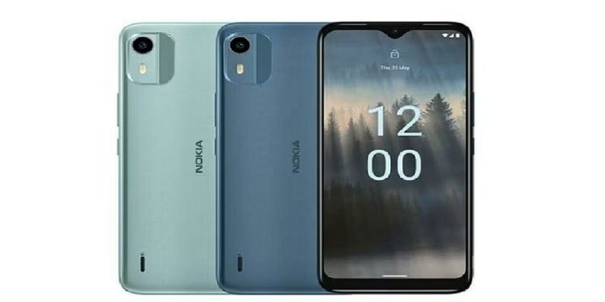 A Cheap Phone Nokia C12 Launched In India, Know The Price And Specifications