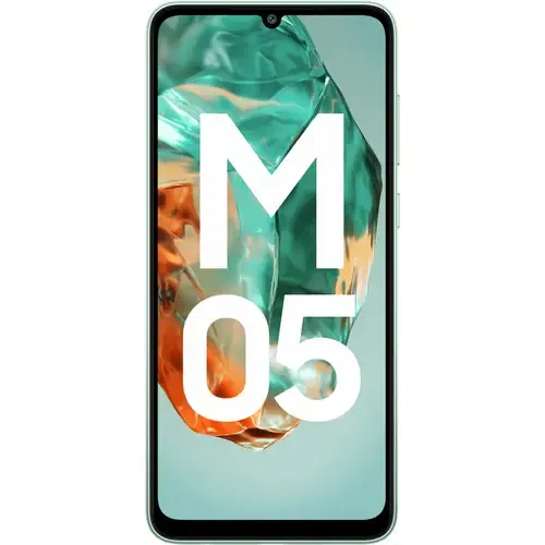 Samsung Galaxy M05 Front