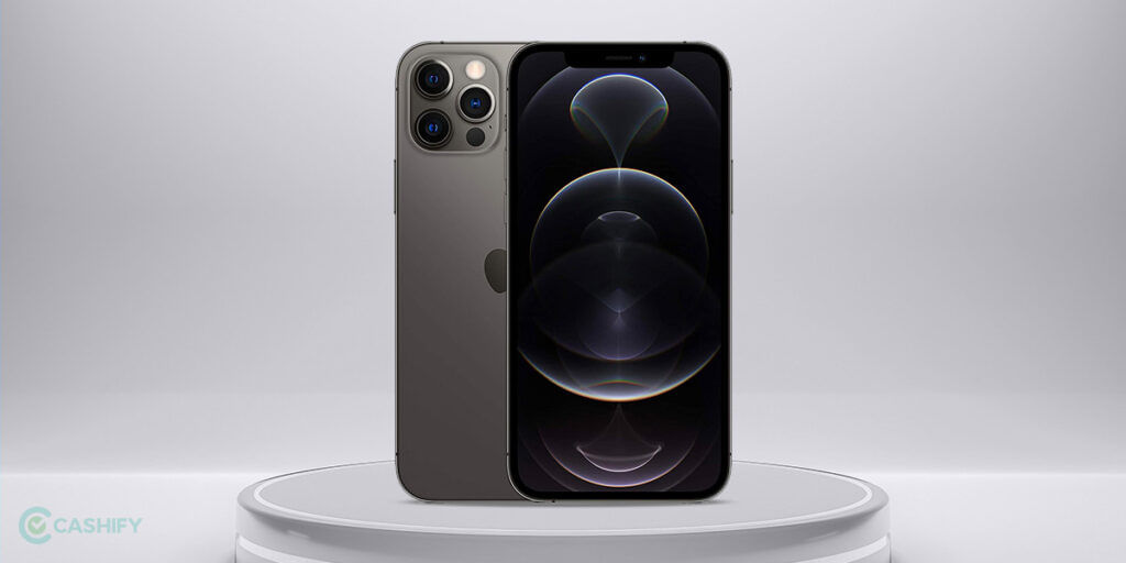 Refurbished iPhone 12 Pro