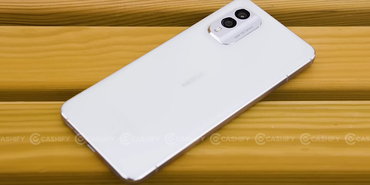 Nokia X30 5G Design