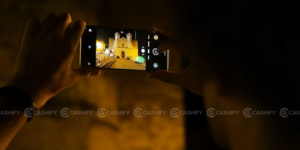 Nokia X30 5G low light shots