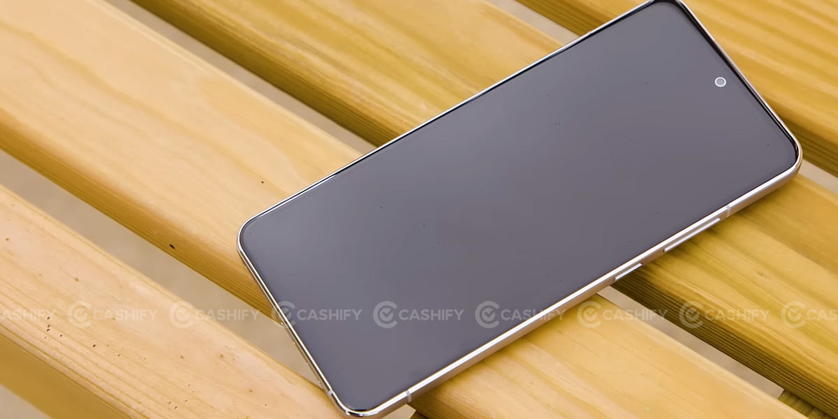 Nokia X30 5G Display