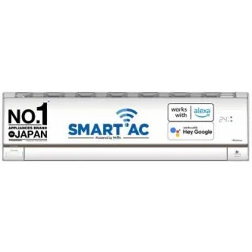 Panasonic CS/CU-HU12ZKYF 1 Ton 5 Star Inverter Split AC Front