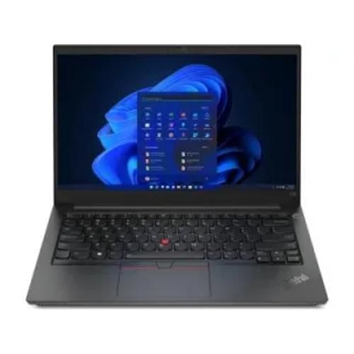 Lenovo Thinkpad E14 21E3S0AV00 Core i3 12th Gen 8 GB 512 GB SSD Windows 11 Front